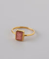 Natural stone ring [silver925] [Sheerchic]