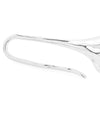 Combination Color Flower Hook Earrings [Silver 925] [Sheerchic]