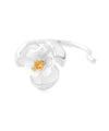 Combination Color Flower Hook Earrings [Silver 925] [Sheerchic]
