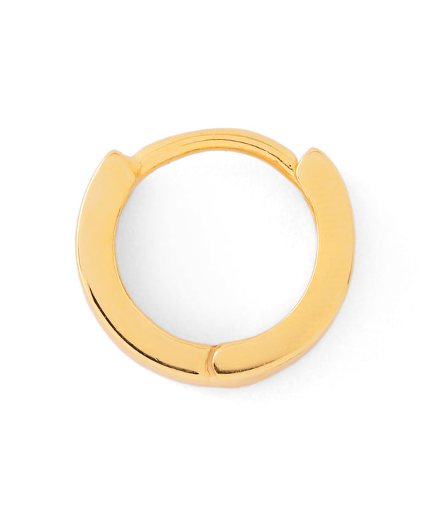 メタルフープピアス[silver925]