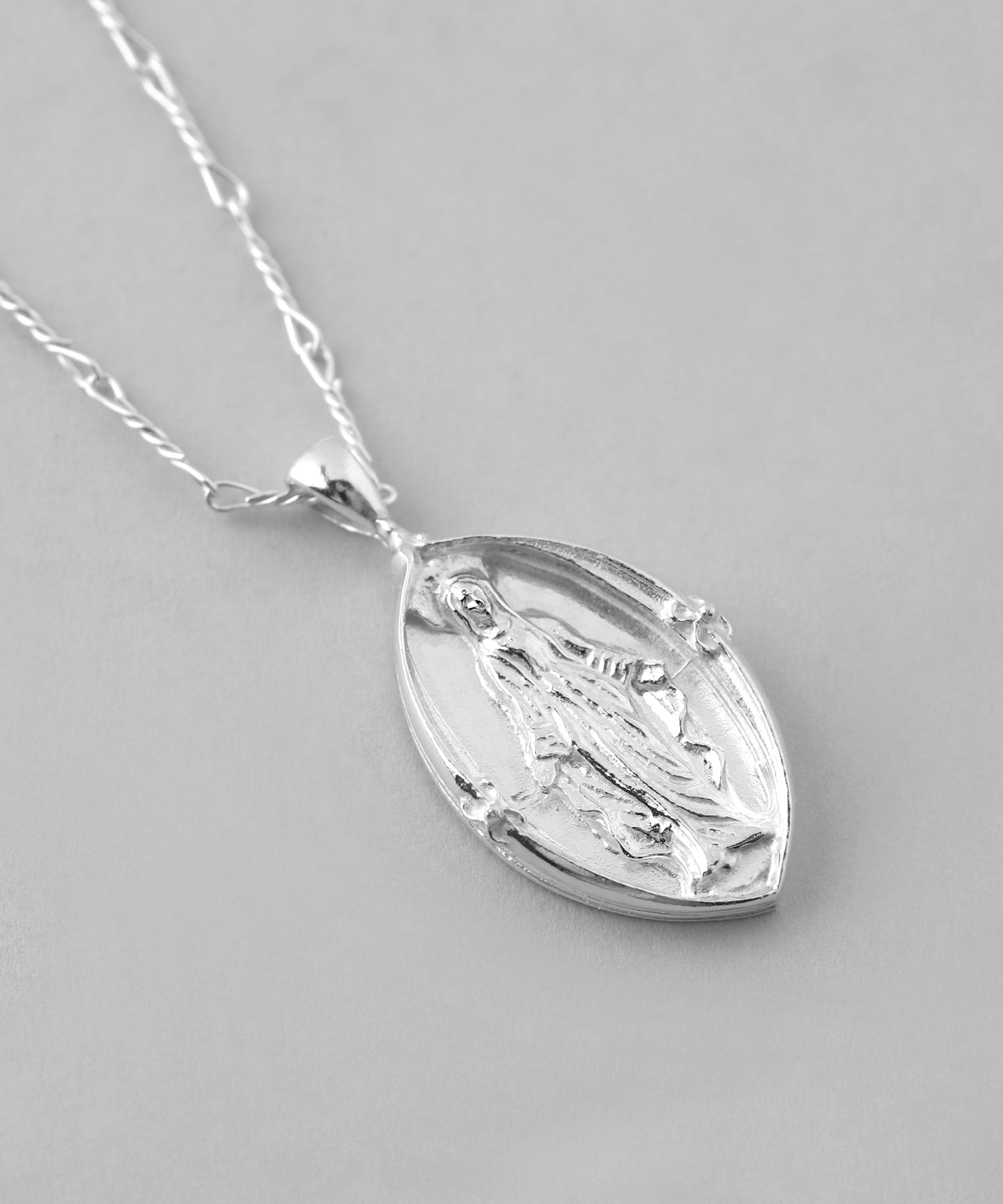 ANEMONE】マリアネックレス[silver925]｜SANPO ONLINE(サンポーオンライン)