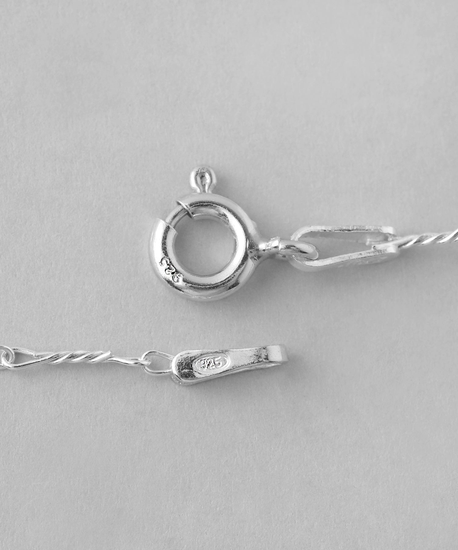 ANEMONE】マリアネックレス[silver925]｜SANPO ONLINE(サンポーオンライン)