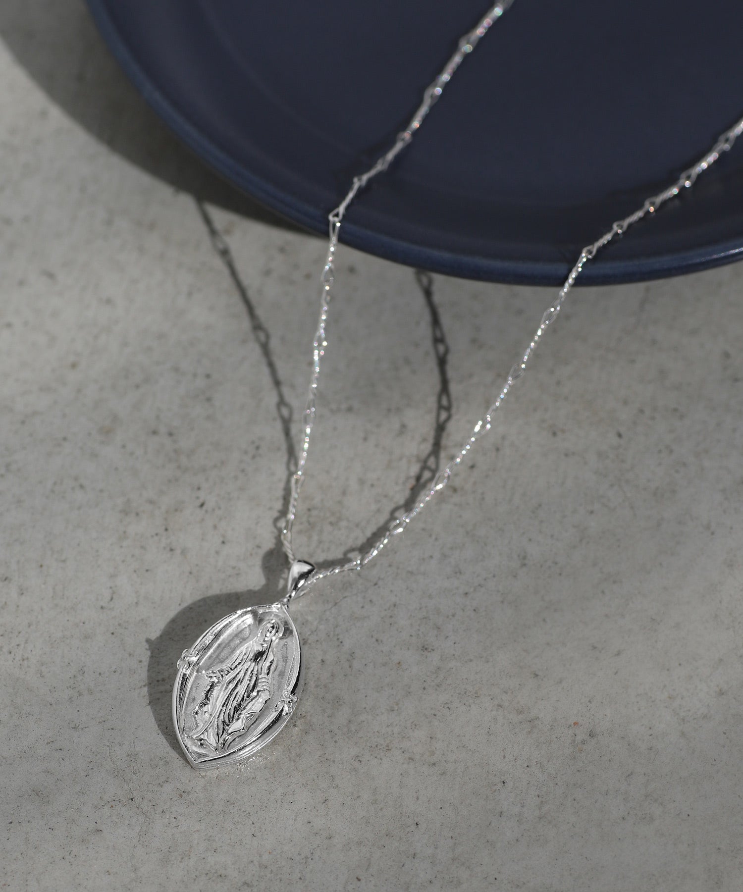 ANEMONE】マリアネックレス[silver925]｜SANPO ONLINE(サンポーオンライン)