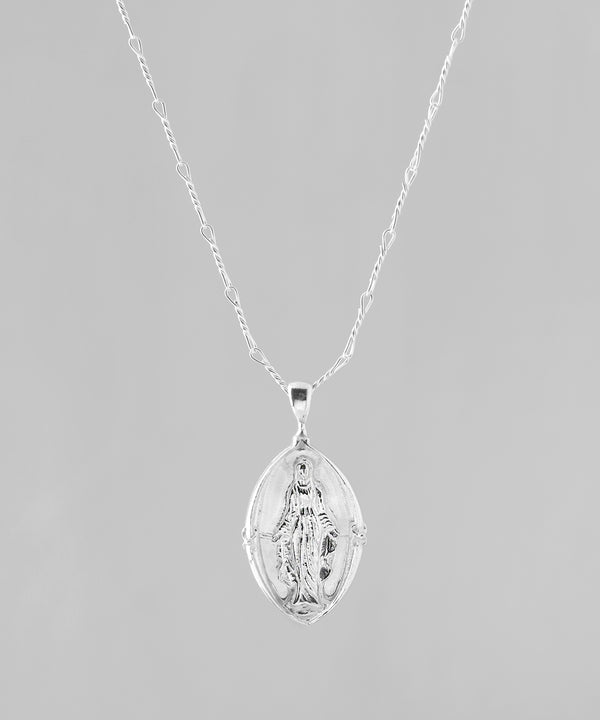 ANEMONE】マリアネックレス[silver925]｜SANPO ONLINE(サンポーオンライン)