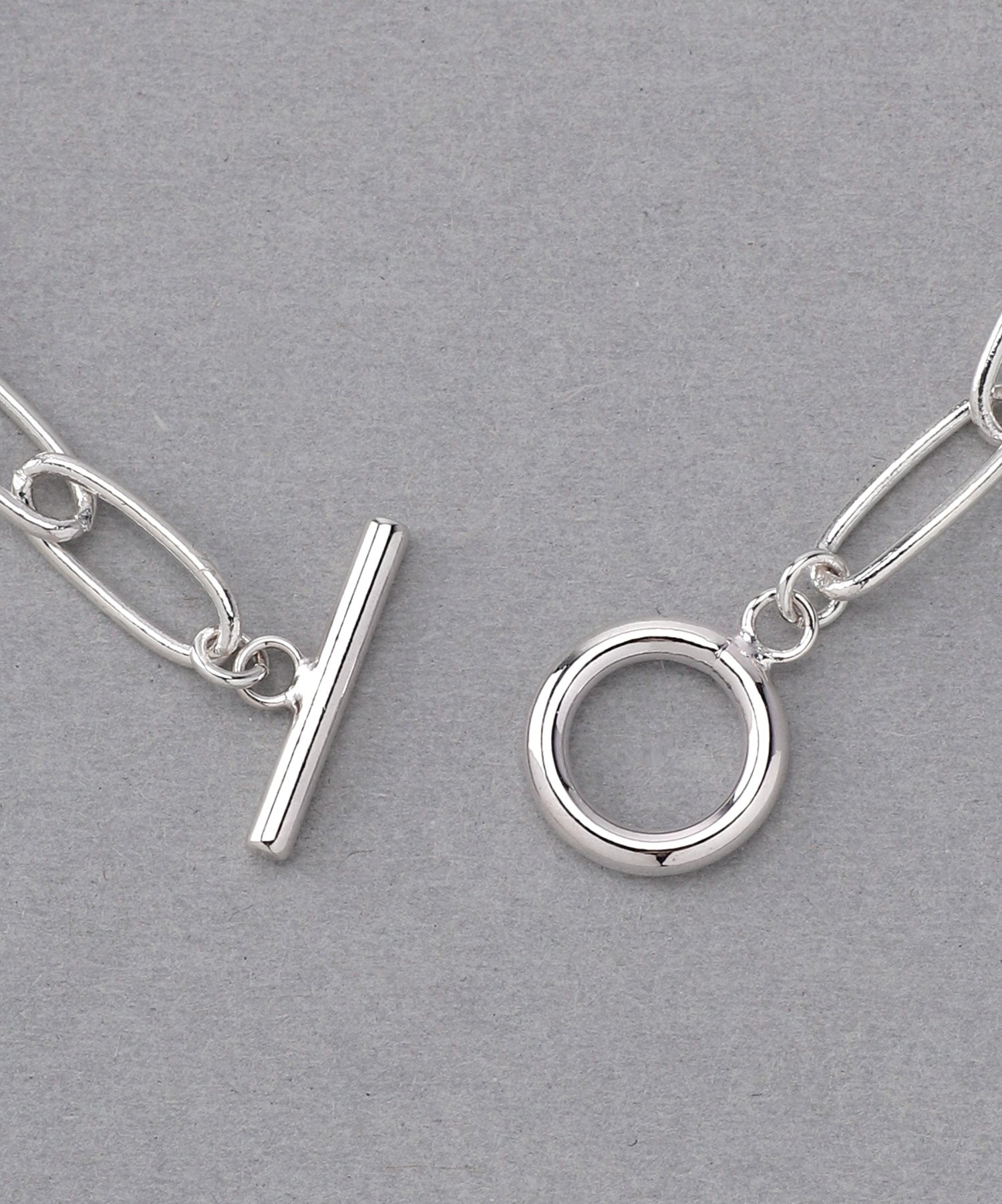 ANEMONE】シルバーチェーンブレスレット[A][Silver plating]｜SANPO