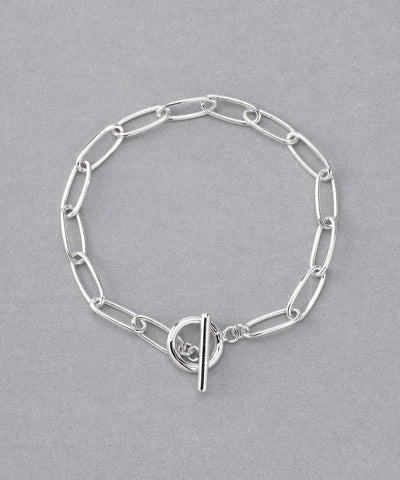 鍍銀手鍊[A][Silver plating]