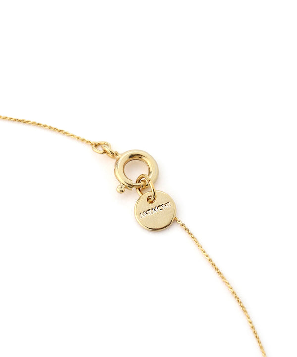 Metal Seed Necklace