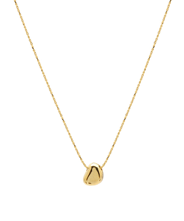 Metal Seed Necklace