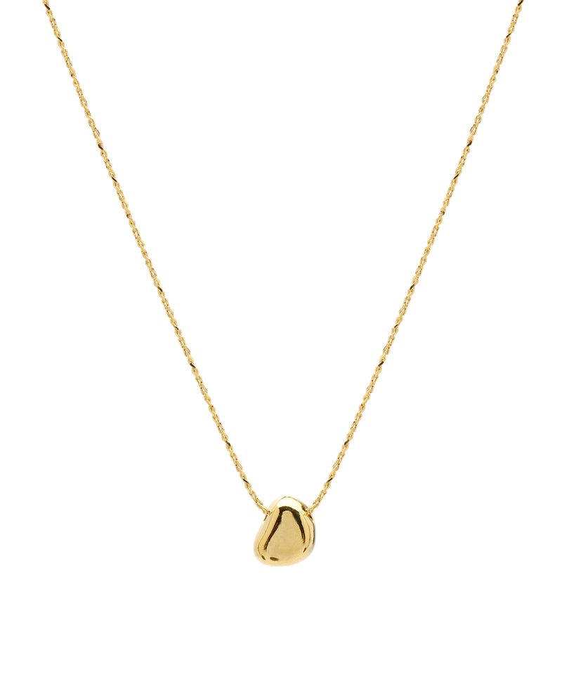 Metal Seed Necklace