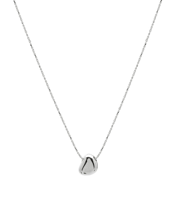 Metal Seed Necklace