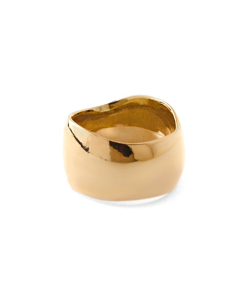 Nuance Metal Pinky Ring