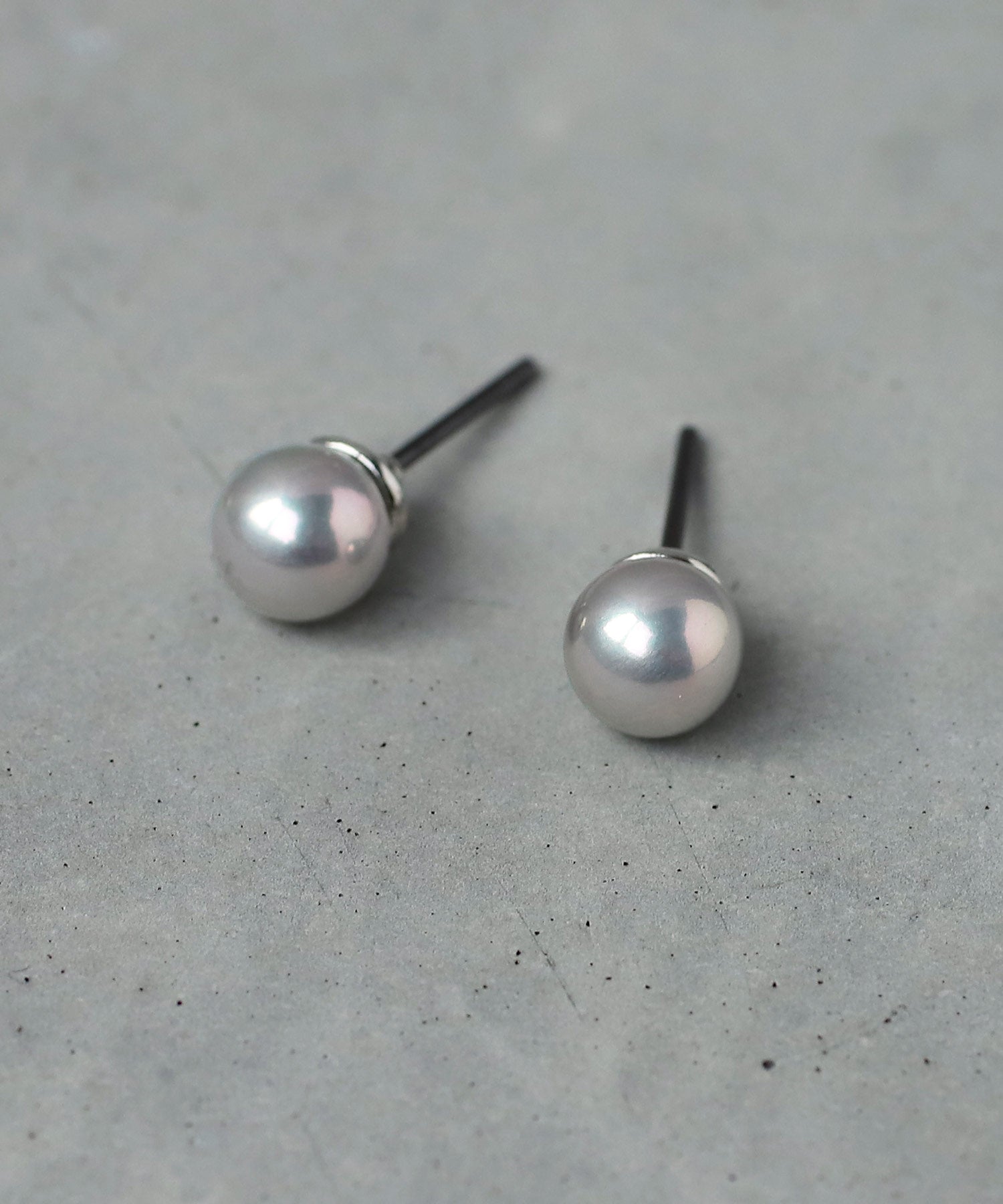 mimi3】一粒パールピアス[S][Basic]｜SANPO ONLINE(サンポーオンライン)