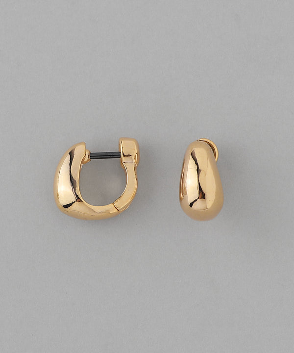 Hoop earrings [Basic]