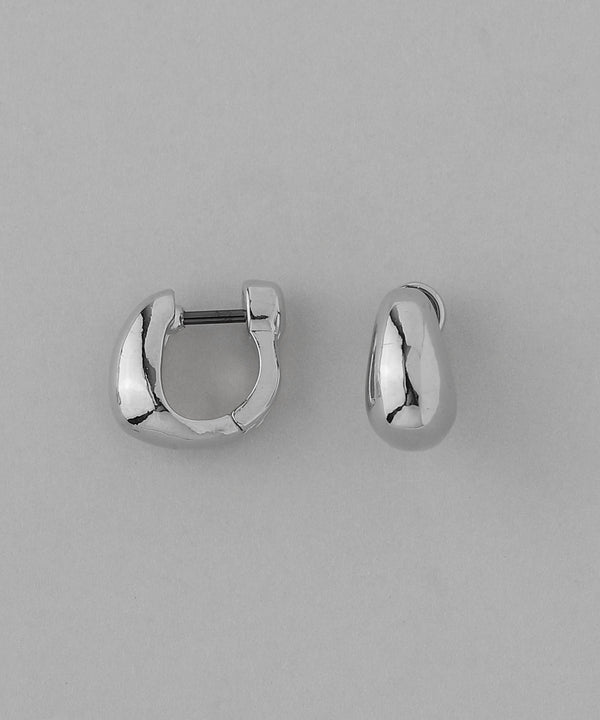 Hoop earrings [Basic]