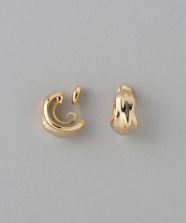 Hoop Earrings [Basic]