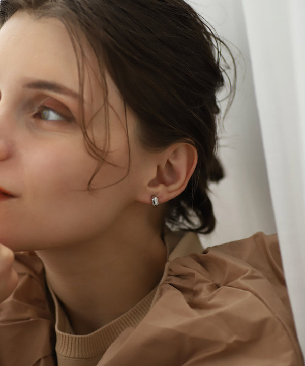 Hoop Earrings [Basic]