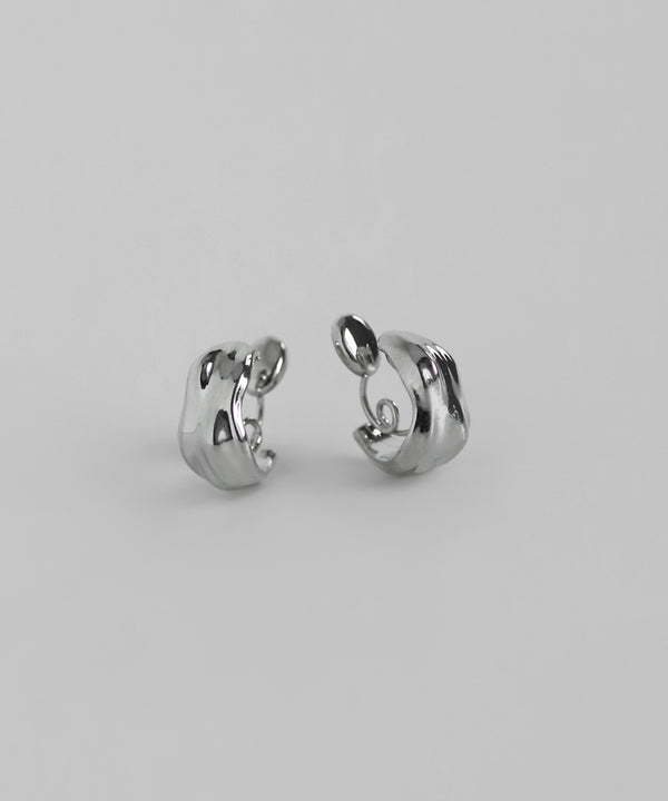 Hoop Earrings [Basic]