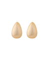 Drop Metal Earrings [Basic]