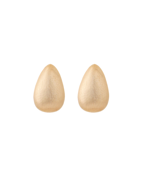 Drop Metal Earrings [Basic]