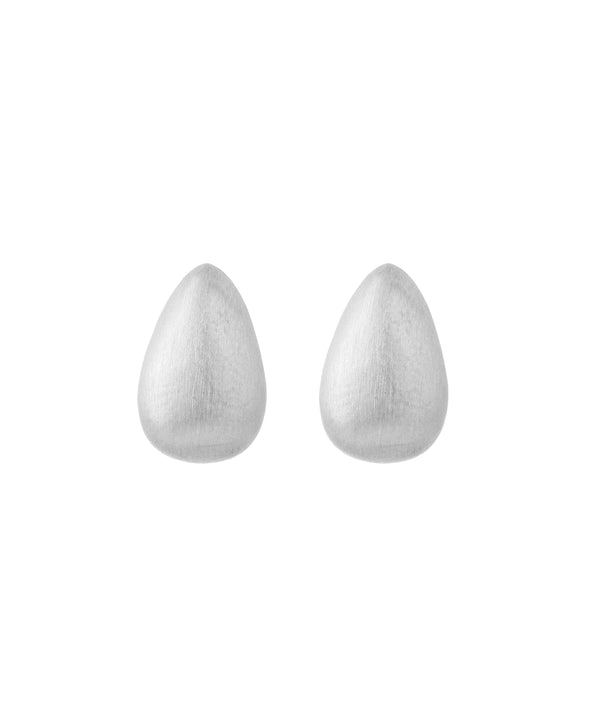 Drop Metal Earrings [Basic]