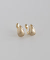 Drop Metal Earrings [Basic]