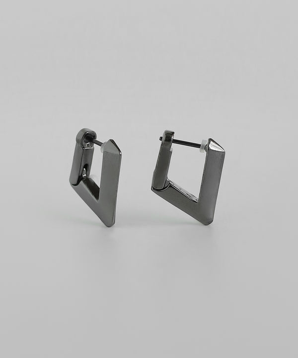 エッジフープピアス[Basic]