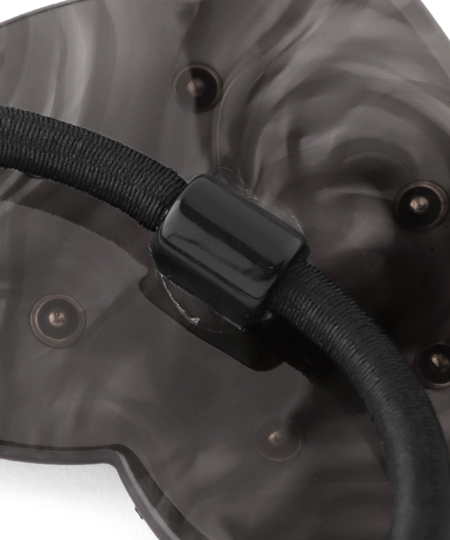 ANEMONE】スタッズハートプレートヘアゴム｜アネモネ・シエナロゼ