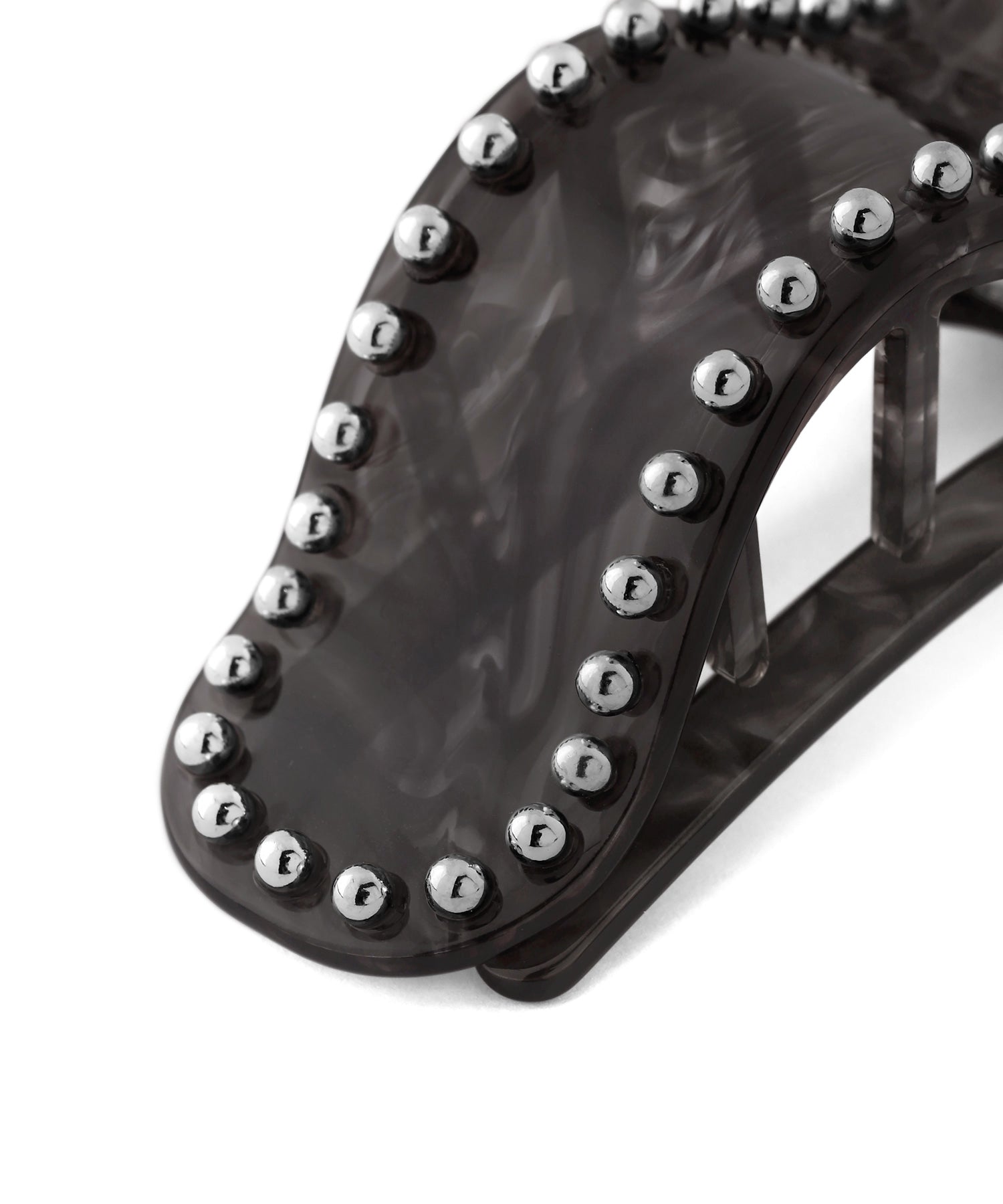 ANEMONE】スタッズアーチクリップ｜アネモネ・シエナロゼ・ミミサン