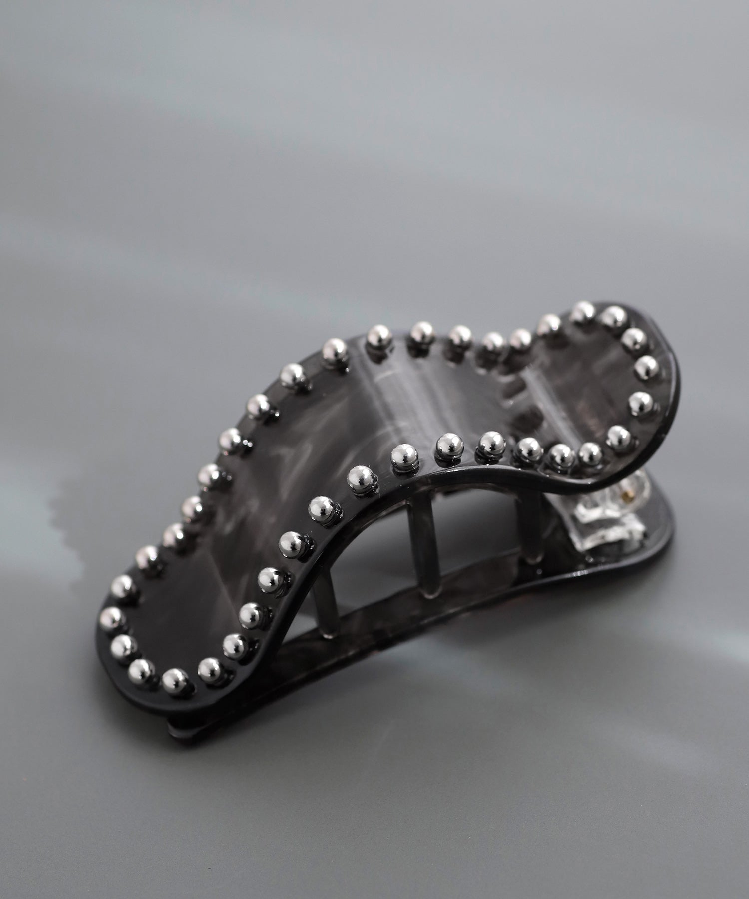 ANEMONE】スタッズアーチクリップ｜アネモネ・シエナロゼ・ミミサン