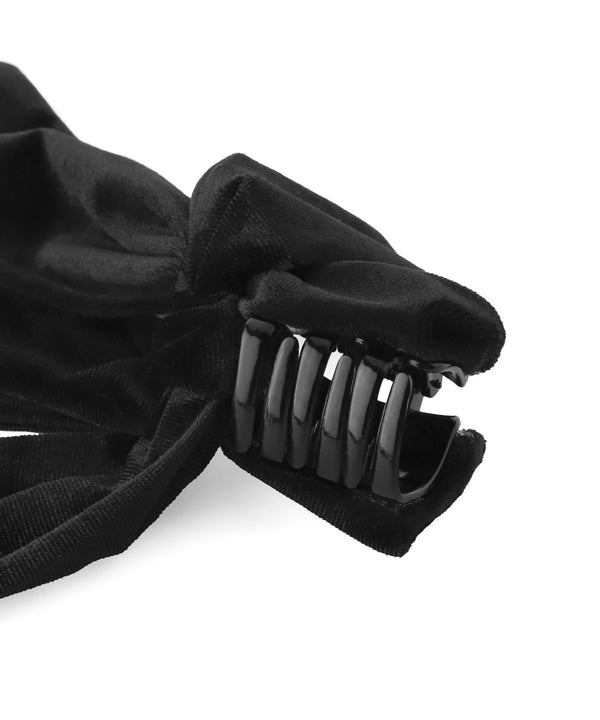 ベロアリボンバンス