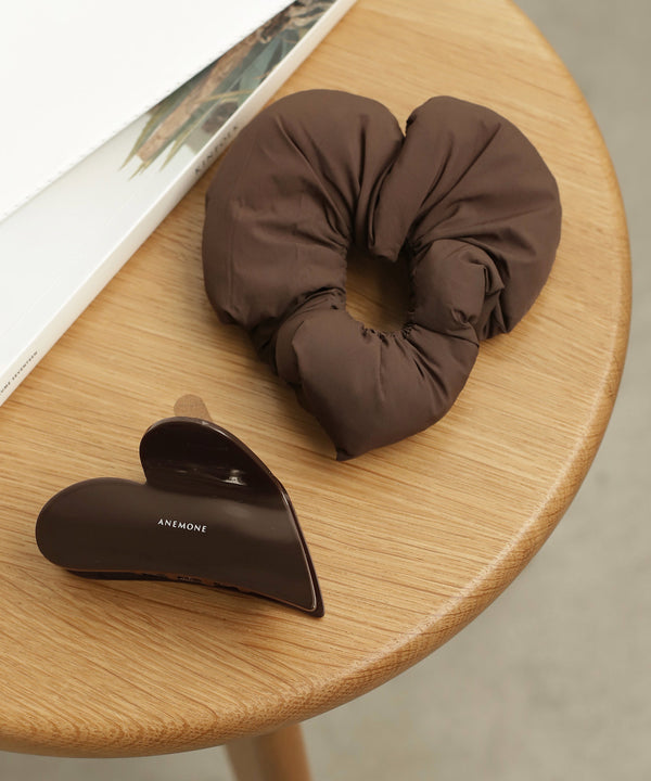 ハートシュシュクリップ