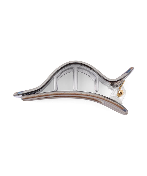 Multi-border arch clip