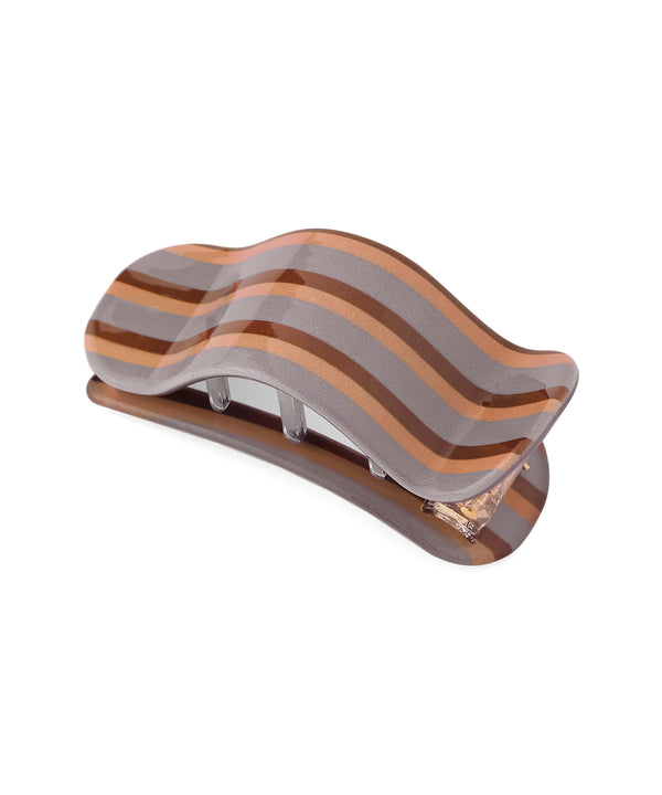 Multi-border arch clip