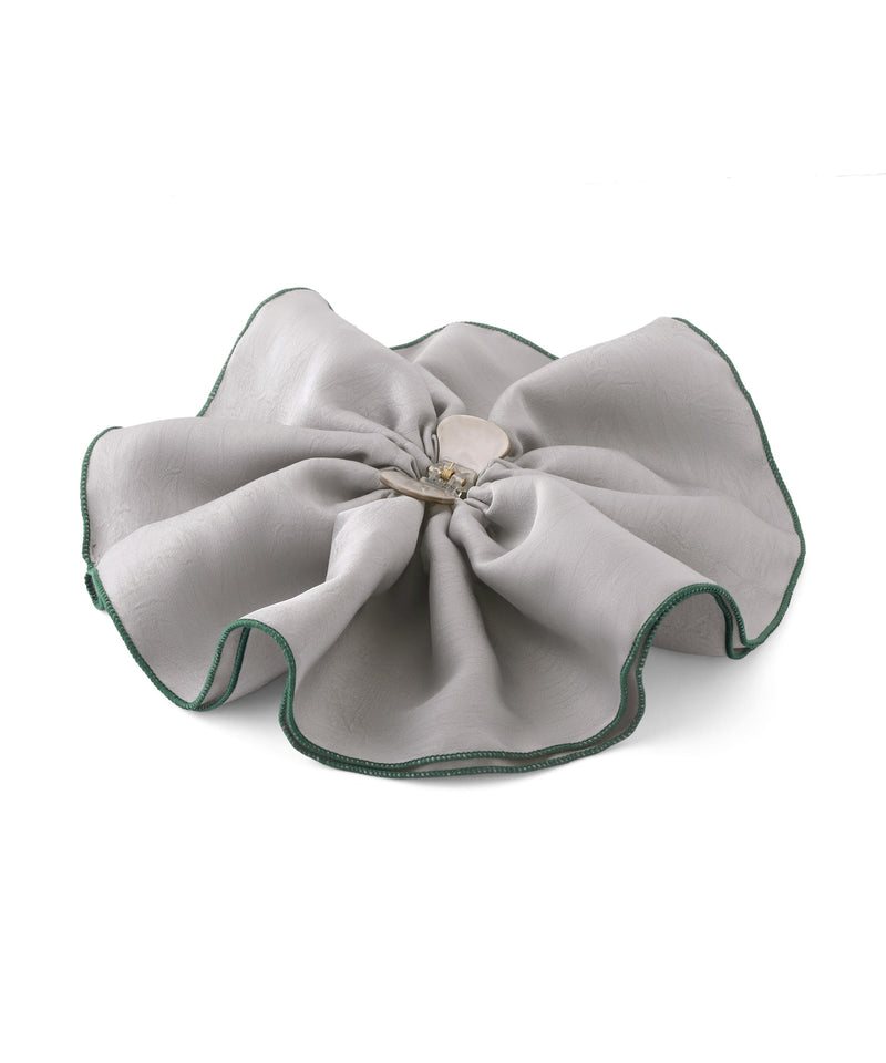 Flare Scrunchie Clip