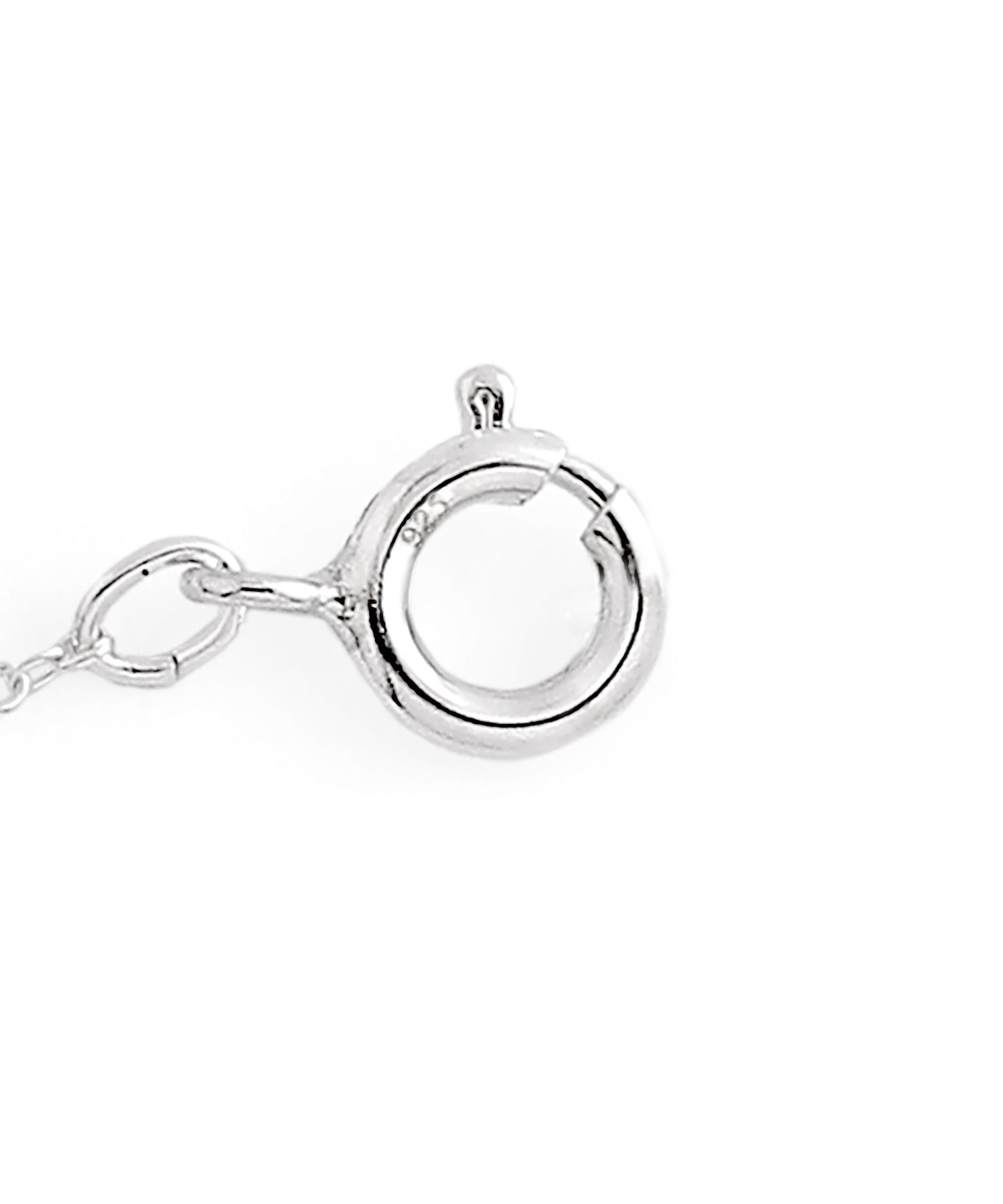 mimi33】コンビカラーネックレス[silver925][Sheerchic]の商品詳細です