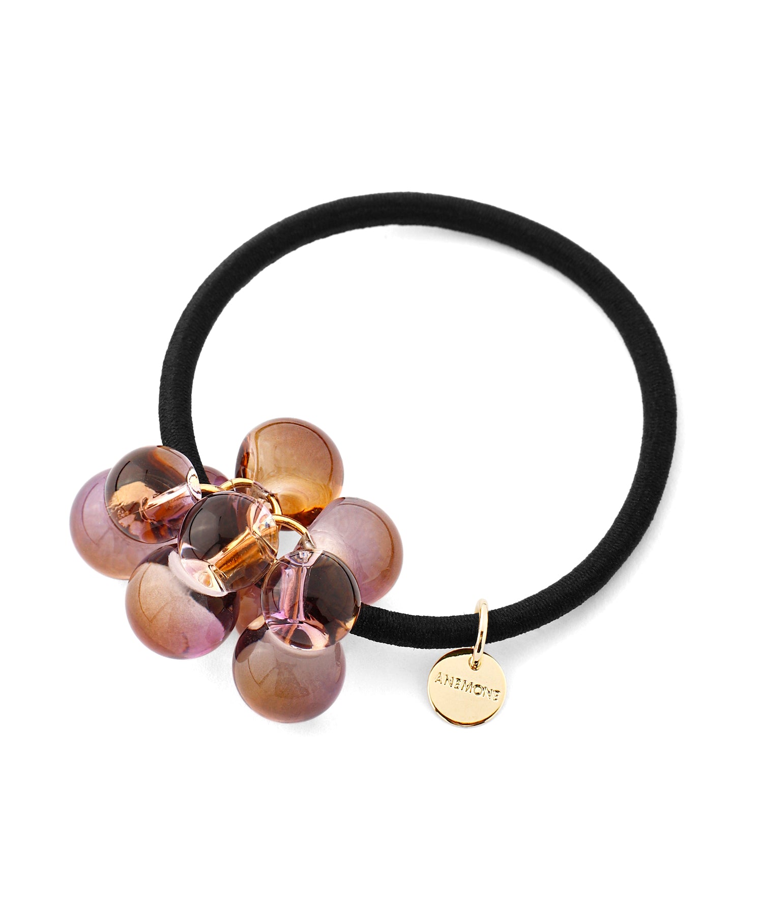 ANEMONE】グラデーションスフィアヘアゴム｜SANPO ONLINE(サンポー