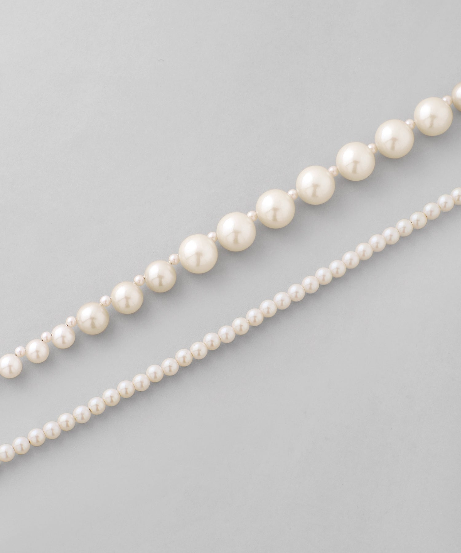 ANEMONE】グラデーションパールネックレス｜SANPO ONLINE(サンポー