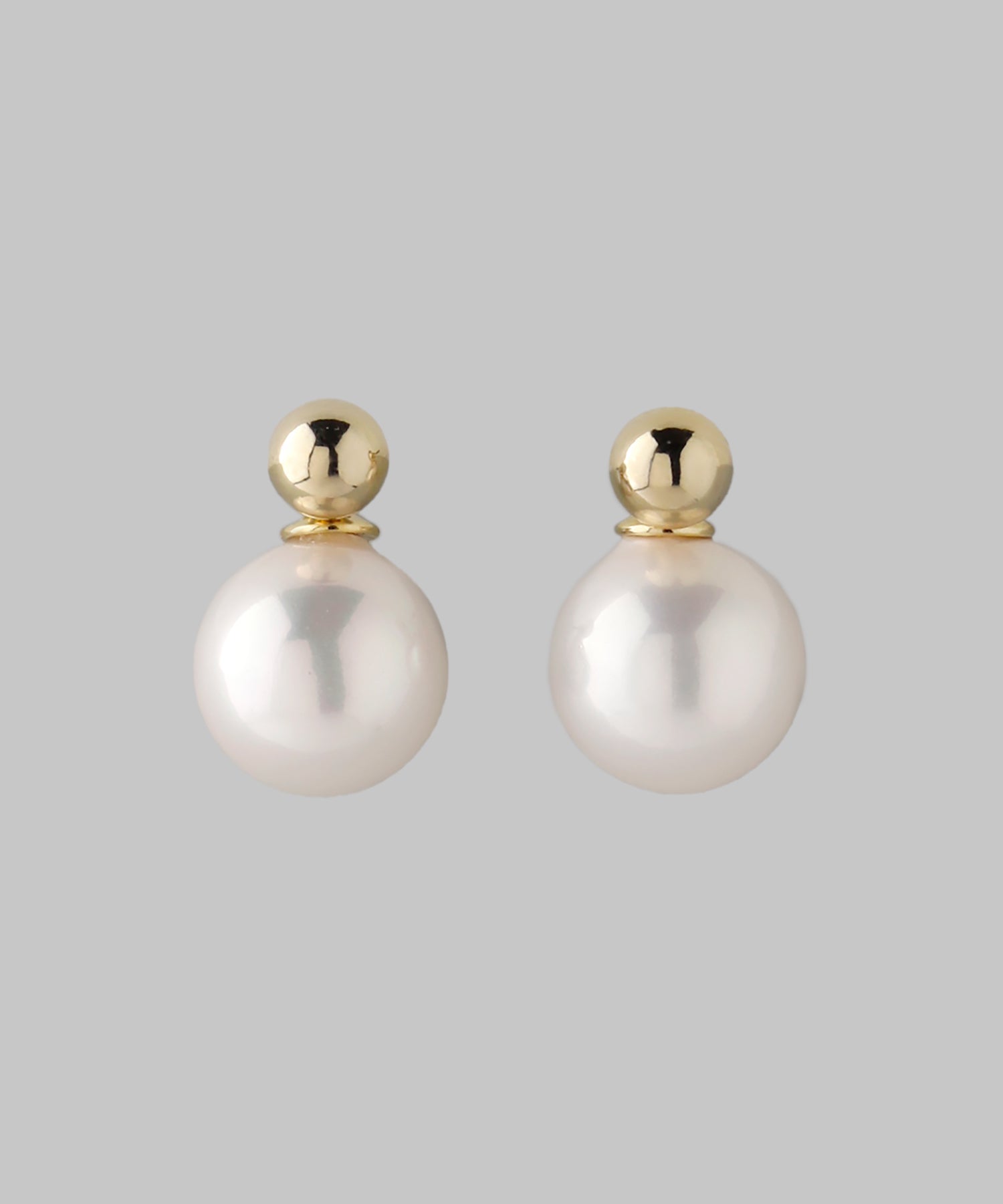 組曲　KIOWG パール フック型3wayピアス 付替チャーム付 ANEMONE】パール×チェーンバックキャッチピアス｜SANPO ONLINE