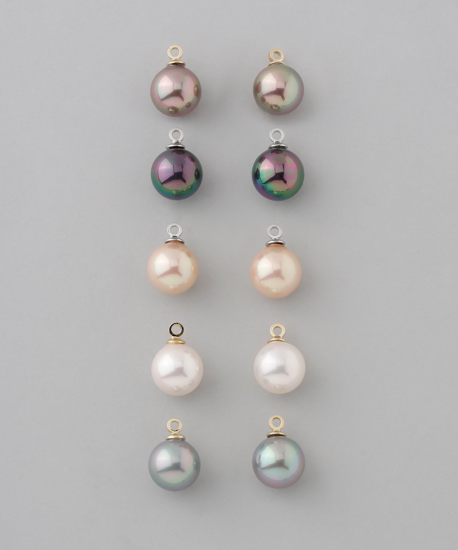 mimi33】3WAYカラーパールピアス[Sheerchic]｜SANPO ONLINE