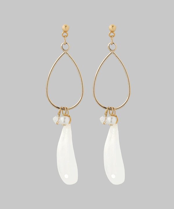 ドロップラインガーベラピアス