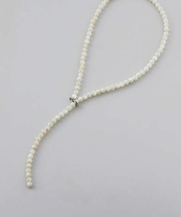 [mimi33]【Toneless Black / Cloudy White】締めるブラック、深めるホワイト 8
