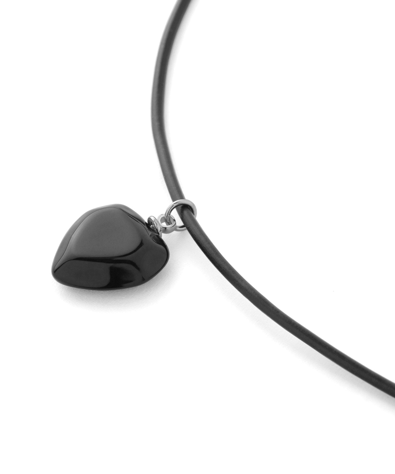 ANEMONE】ハートコードチョーカー｜アネモネ・シエナロゼ