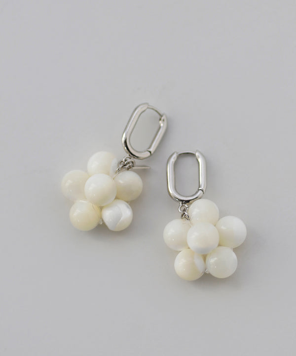 [mimi33]【Toneless Black / Cloudy White】締めるブラック、深めるホワイト 11