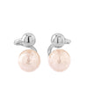 閃亮珍珠耳環 [Sheerchic]