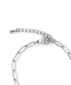[Stainless Steel] Oval Chain Bracelet