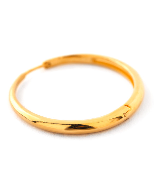 メタルフープピアス[M][ジャルビジュー]