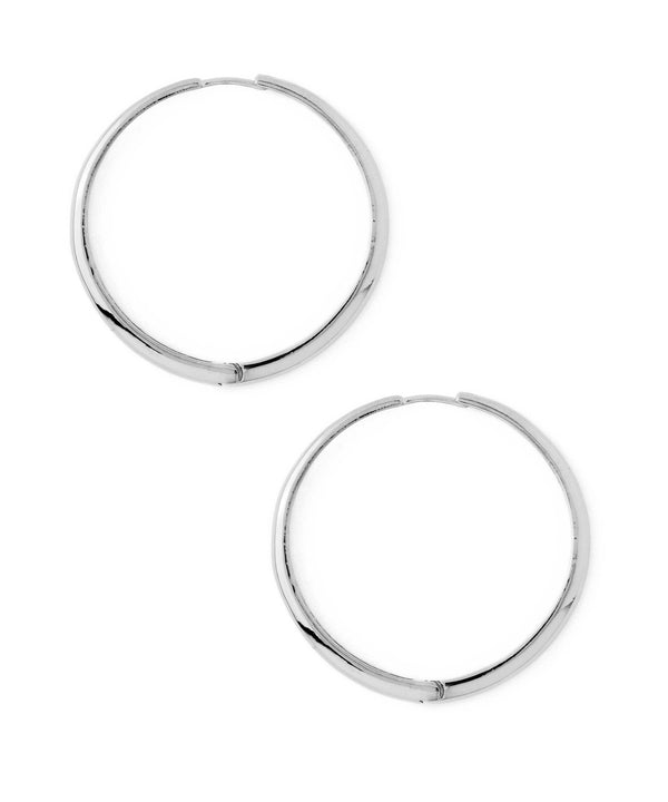 メタルフープピアス[L][ジャルビジュー]