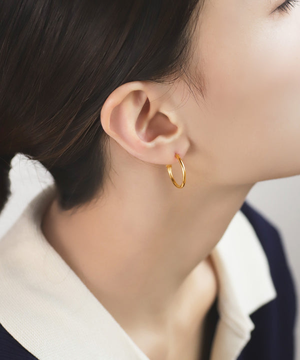 フープピアス[ジャルビジュー]