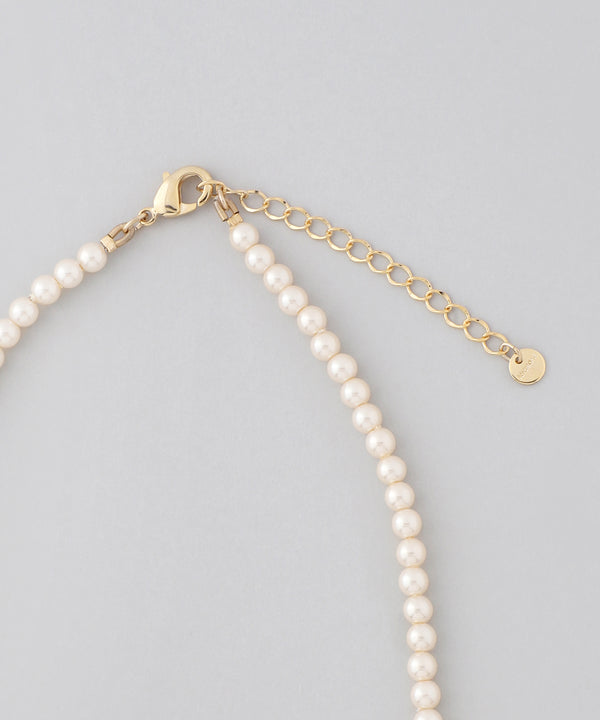Pearl x Bijou Necklace