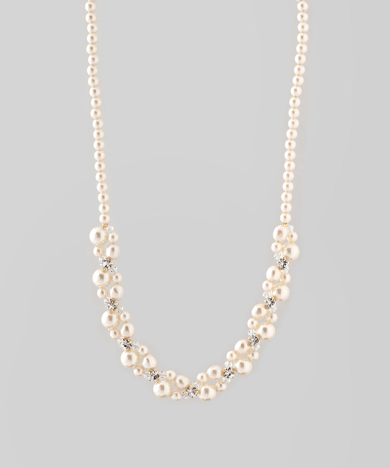 Pearl x Bijou Necklace